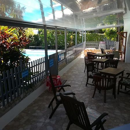 Ahitea Lodge Papeete  Eksteriør billede